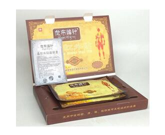 龍布峰針貼

